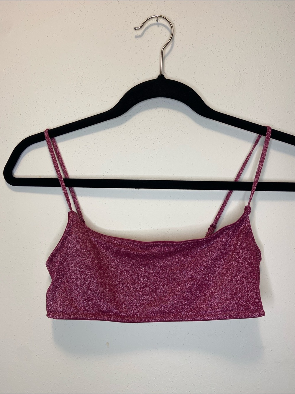 triangl swimwear Mica Bikini top